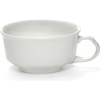 Serax Silhouette espressokop 10 cl 4 stk White