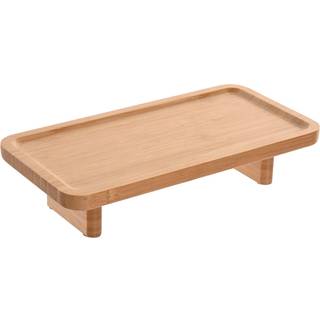 Snack bakke Home ESPRIT Natur 30,5 x 15,6 x 6,8 cm