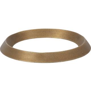 Levee Trivet - Antique Brass