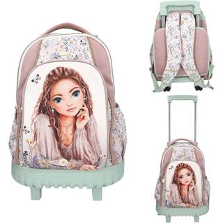TOPModel TOPModel Skolerygsæk Trolley SUMMER FEELING - (413305)