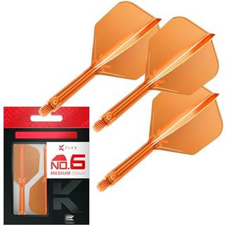 Target K-Flex Flights No. 6 - Orange, Medium