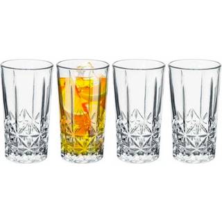 Homeware Vandglas 26 cl. - 4 stk.