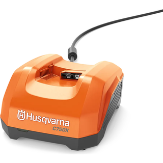 Husqvarna C750X Batterioplader