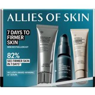 Allies of Skin 7 Days to Firmer Skin Anti Aging Skincare Kit