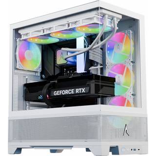 Allied Gaming Patriot MKII - Ryzen 7 9800X3D - RTX 5090 32GB Gaming PC