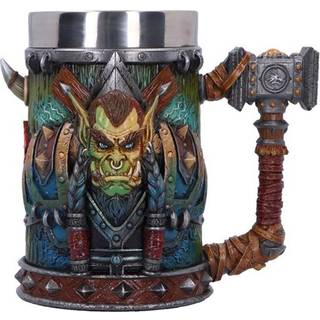 Nemesis Now - World of Warcraft Thrall Tankard - Krus