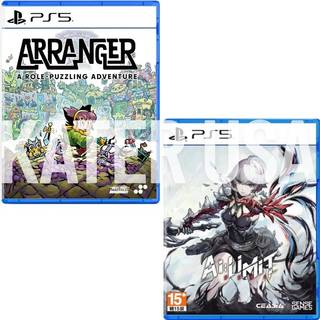 Arranger: A Role-Puzzling Adventure - Sony PlayStation 5 - RPG