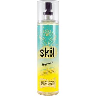 Skil Feel Good Happiness Opfriskende spray til hår og krop til kvinder 250 ml - 250 ml