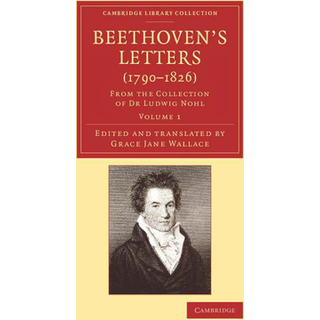 Beethoven's Letters (1790–1826)
