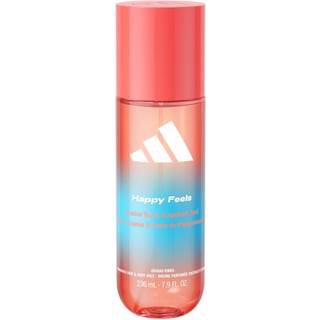 Adidas Vibes Happy Feels Jasmine Tea & Grapefruit Zest Body Mist 236ml