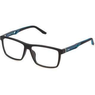 Fila VFI874 U28Y 57 Briller Mænd Black - Matte Black - 57mm