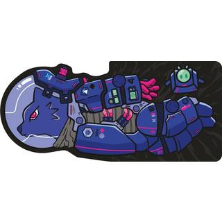 Mighty Setups Voidwalker Azure - XXL