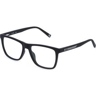 Fila Mand VFI991 0U28 Optiske stel Injiceret Sort Firkantet