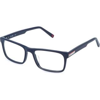 Fila VFI999 0D82 53 Briller Mænd Blue - Full Blue - 53mm