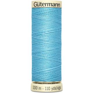 Gutermann Sew-alla tråd 110 meter-powder blå