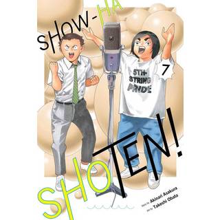Show-ha Shoten!, Vol. 7