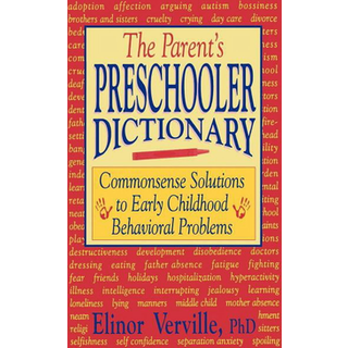 The Parent’s Preschooler Dictionary