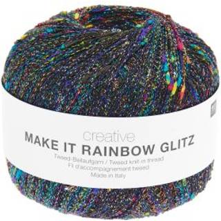 Creative Make It Rainbow Glitz - Schwarz