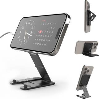 Kenu Stance+ 10-i-1 Magsafe Telefonmontering Magnetisk stativ Stand Bilventil