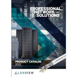 LANVIEW Product Catalogue  2022 1