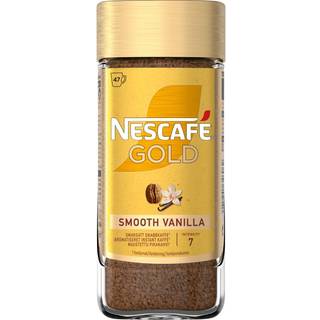 Nescafé | Vaniljekaffe - 95 g instant kaffe