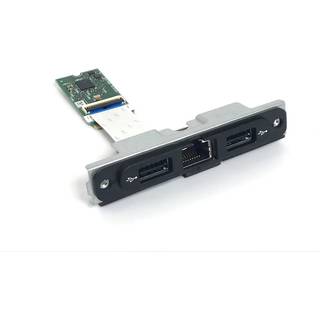 Asus Lan Usb Add-on Card For Tall Nuc 12/13 Pro