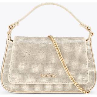 Carvela Carvela Gold Carvela Mini Petalo Tote Bag
