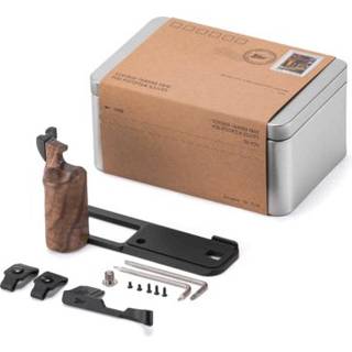 Tilta Vintage camera cage for Fujifilm X100VI Base Kit Silver