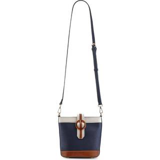 Pavers crossbody-taske med spændelukningen