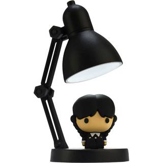 Wednesday Mini LED-Light with Figure 10 cm