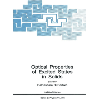 Optical Properties of Excited States in Solids