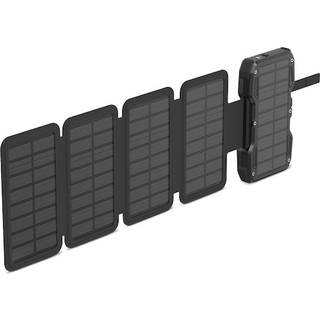 HEAD Powerbank Solar Powerbank med solceller