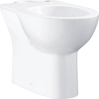 Grohe Bau Ceramic - WC kombiskål, alpine hvid 39428000