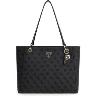 Guess Noelle Shopper taske mørkegrå