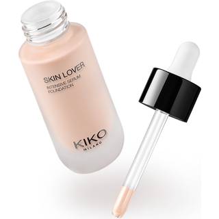 KIKO Milano Skin Lover Intensive Serum Foundation 28 ml - 1 Cool Rose