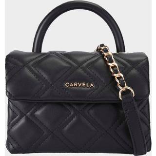 Carvela Carvela Black Carvela Rosa Top Handle Bag