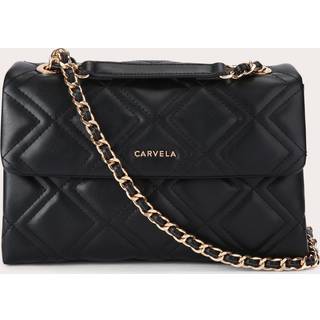 Carvela Carvela Stor Rosa Kæde Skuldertaske
