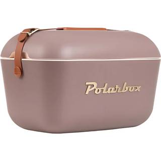 Køleboks, 20L, &#34;Gold&#34;, Mauve - Gold - Polarbox