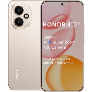 Honor 400 5G Dual SIM 256GB 8GB RAM Guld
