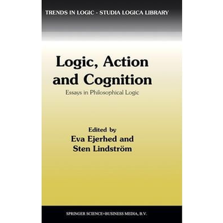 Logic, Action and Cognition