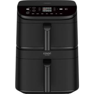 Cosori Turbo Tower airfryer KAAPAFCSNEU0244Y (sort)