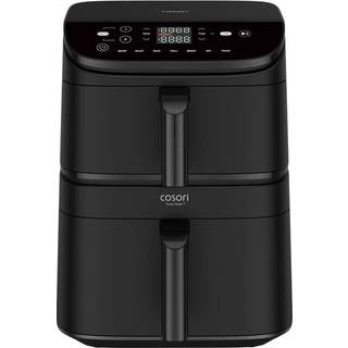 Cosori Turbo Tower airfryer KAAPAFCSNEU0244Y (sort)