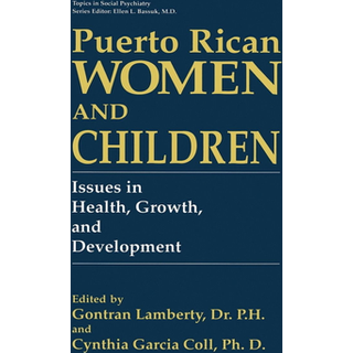 Puerto Rican Women and Children