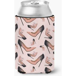 """" Caroline's Treasures Watercolor Fashion Diva Shoes Decorative kan hugger flerfarvet """"