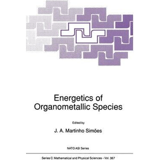 Energetics of Organometallic Species