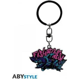 "League of Legends Nøglering Jinx"