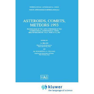 Asteroids, Comets, Meteors 1993