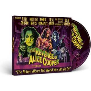 Alice Cooper - The Revenge of Alice Cooper
