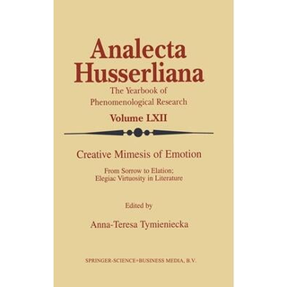 Creative Mimesis of Emotion