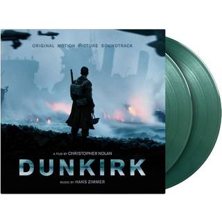 Hans Zimmer - Dunkirk (Limited Edition) (Dark Green Coloured) (180 g) (2 LP)